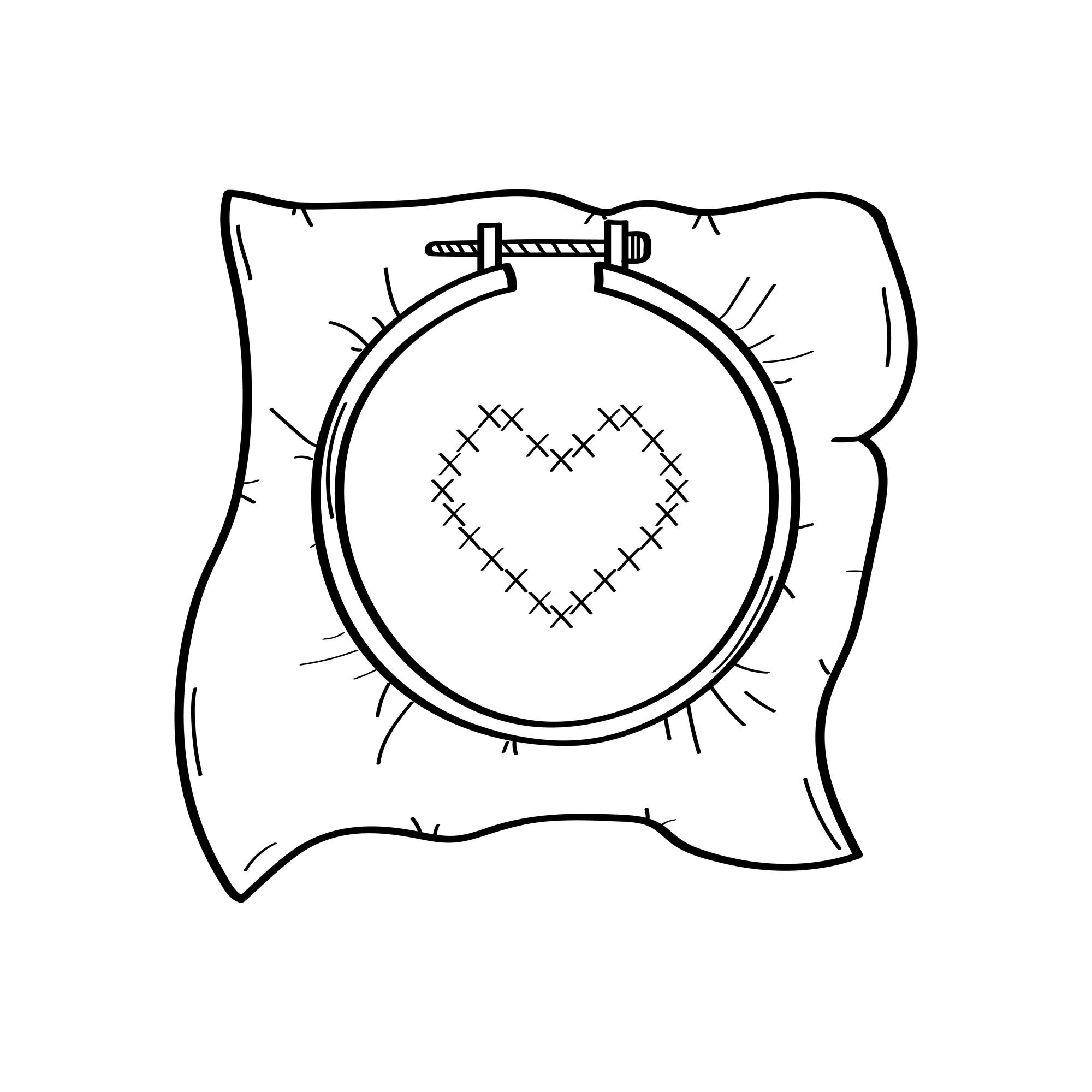 Pracownia Wyszywania — szybkie i piękne wzory logo